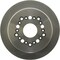 Centric Parts Standard Brake Rotor, 121.44082 121.44082 - alternate 1
